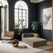 641Taupe-Chaise alternate view 1