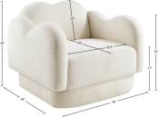 44006Cream-C Dim