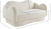 44006Cream-L Dim