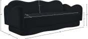 44007Black-S Dim