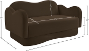 44007Brown-L Dim