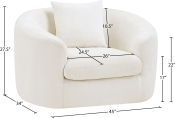 44073Cream-C Dim