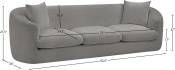 44073Grey-S Dim