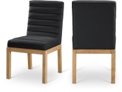 901Black-C Double Chair