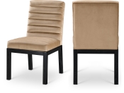 902Beige-C Double Chair