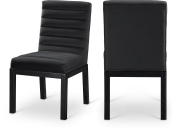902Black-C Double Chair