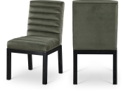 902Green-C Double Chair