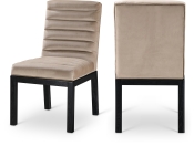 902Taupe-C Double Chair