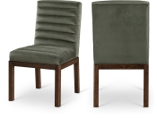 903Green-C Double Chair