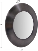 66003Black-24M Dim