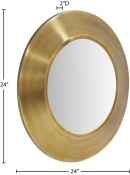 66003Gold-24M Dim
