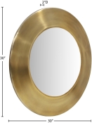 66003Gold-30M Dim