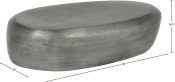 99063Silver-CT Dim