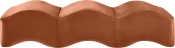 22092Cognac alternate view 3