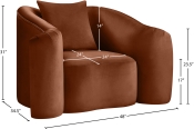 44052Cognac-C Dim
