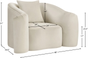 44052Cream-C Dim