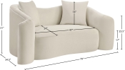 44052Cream-L Dim