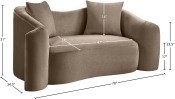 44052Taupe-L Dim