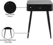 342Black Infographic