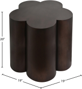 99099Brown-ET Dim