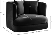 699Black-C Dim