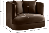 699Brown-C Dim