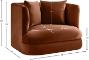 699Cognac-C Dim