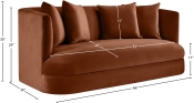 699Cognac-L Dim