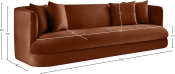 699Cognac-S Dim