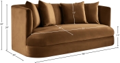 699Saddle-L Dim