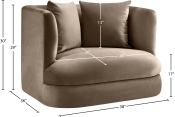 699Taupe-C Dim