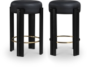 816Black-C Double Chair