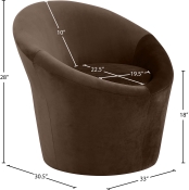 33015Brown Dim