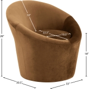 33015Saddle Dim