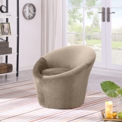 33015Taupe alternate view 1