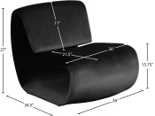 33022Black Dim