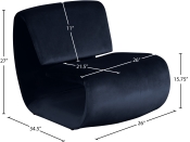 33022Navy Dim