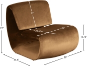 33022Saddle Dim