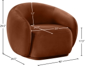 44044Cognac-C Dim