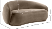 44044Taupe-L Dim