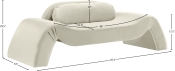 44008Cream-L Dim