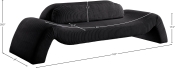 44009Black-S Dim