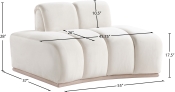 44093Cream-C Dim