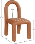 11063Cognac-C Dim