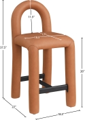 11064Cognac-C Dim
