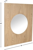 66085Oak-M Dim