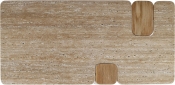 99046Travertine-CT alternate view 3