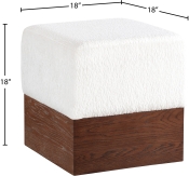 22076Cream Dim
