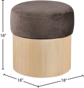 22077Brown Dim