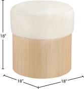 22077Cream Dim